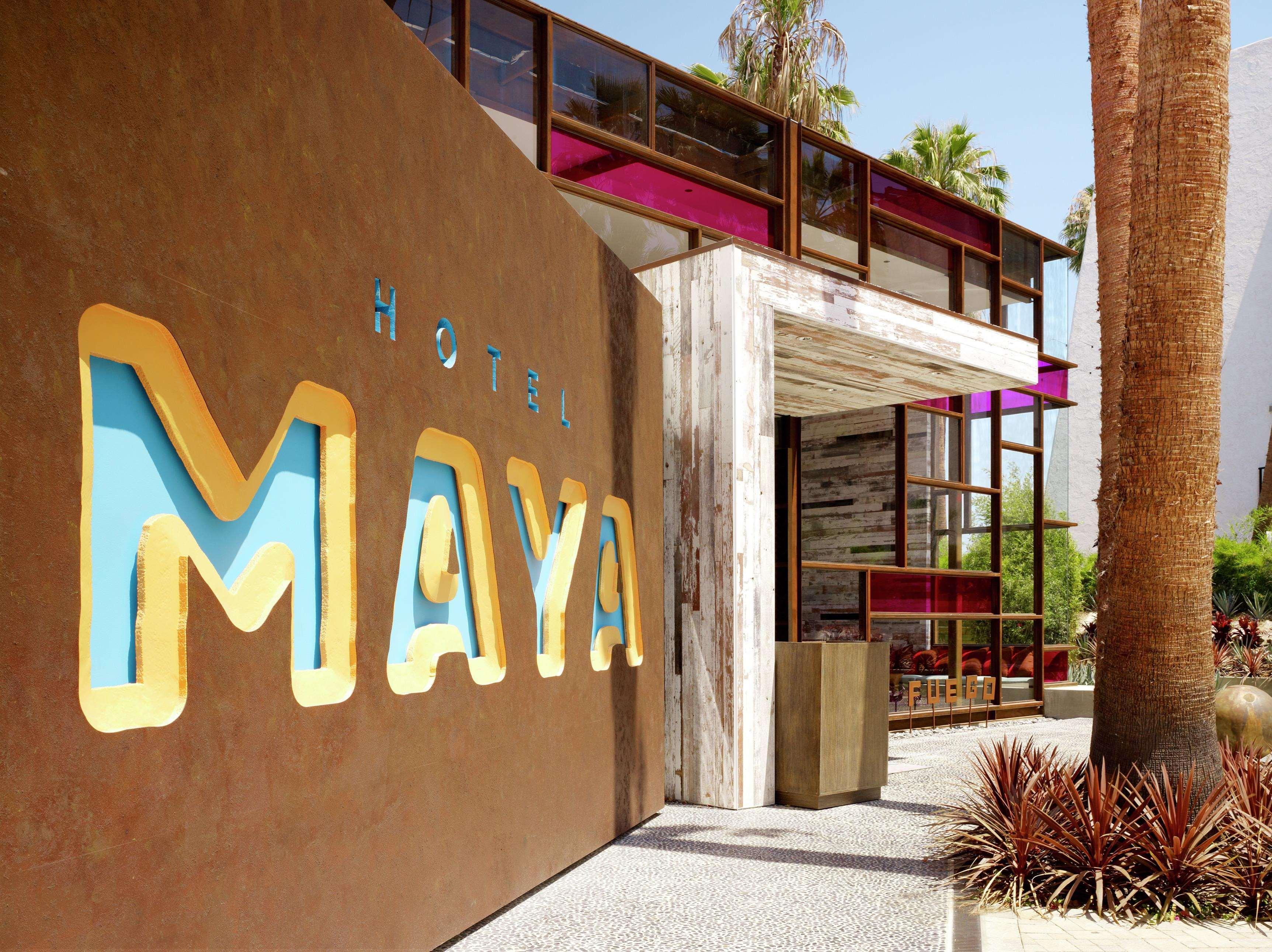 لونغ بيتش، كاليفورنيا فندق مايا - دبل تري باي هيلتون هوتيل المظهر الخارجي الصورة